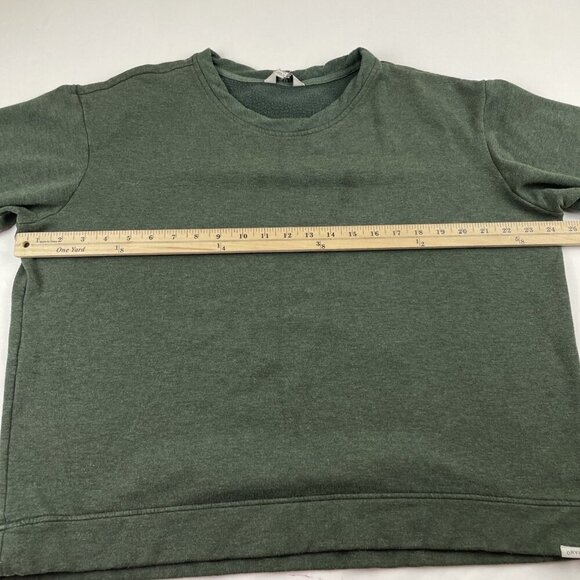 Orvis Sweatshirt Men’s XL Classic Collection Soft Modal Pullover Green Crew Neck - Picture 3 of 7